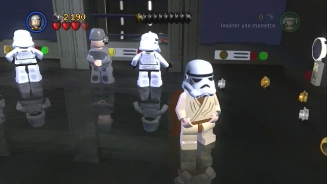 Lego star wars 2 screen3