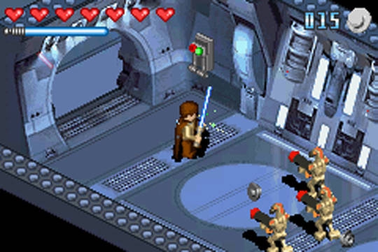 LEGO STAR WARS 3