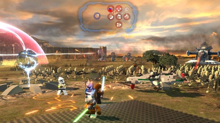 lego star wars clone wars screen1