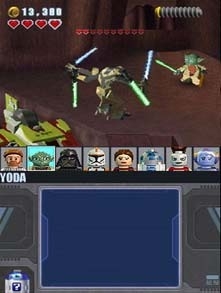 Lego Star Wars IIIThe Clone Wars screen 2