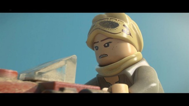 Lego Star Wars le Réveil de la Force 1