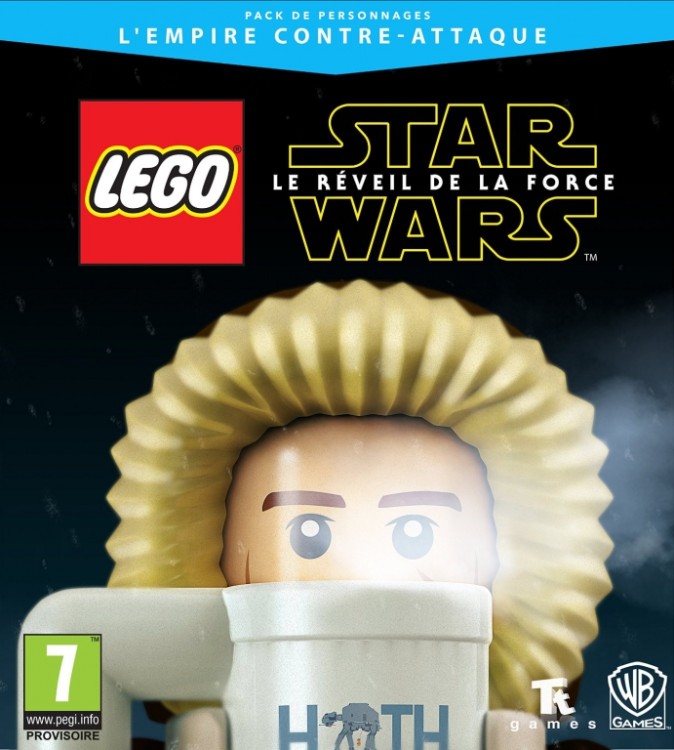 Lego Star Wars le Réveil de la Force édition deluxe 2