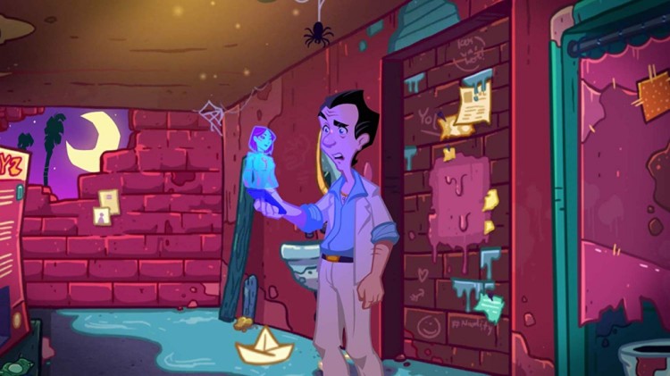 Leisure Suit Larry 1