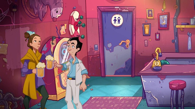 Leisure Suit Larry 3