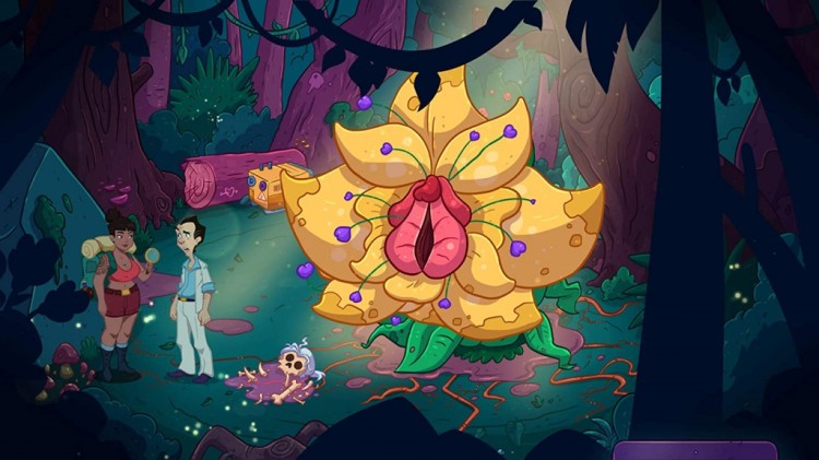 Leisure Suit Larry Wet Dreams Dry Twice 2