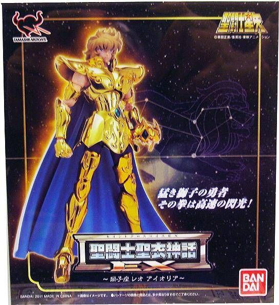 LEO AIOLiA MYTH CLOTH EX 1