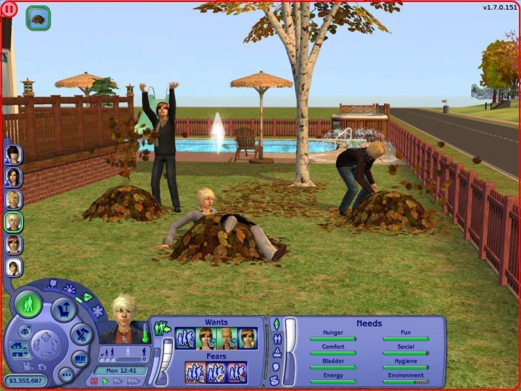 les sims 2 platinum 3