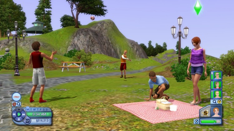 les sims 3 screen3