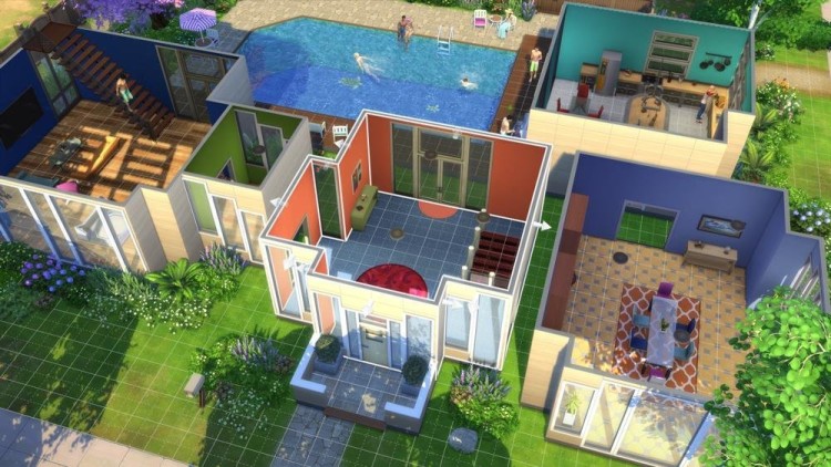 Les Sims 4 (5)