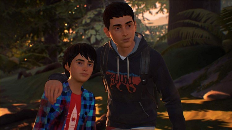 LIFE IS STRANGE 2 1