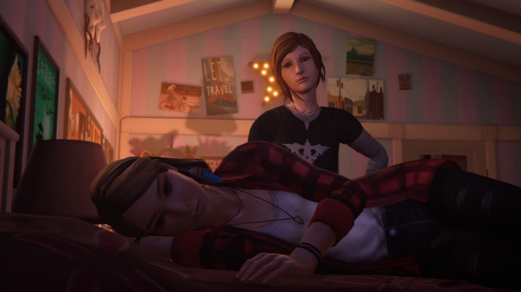 Life is Strange Before the Storm 3