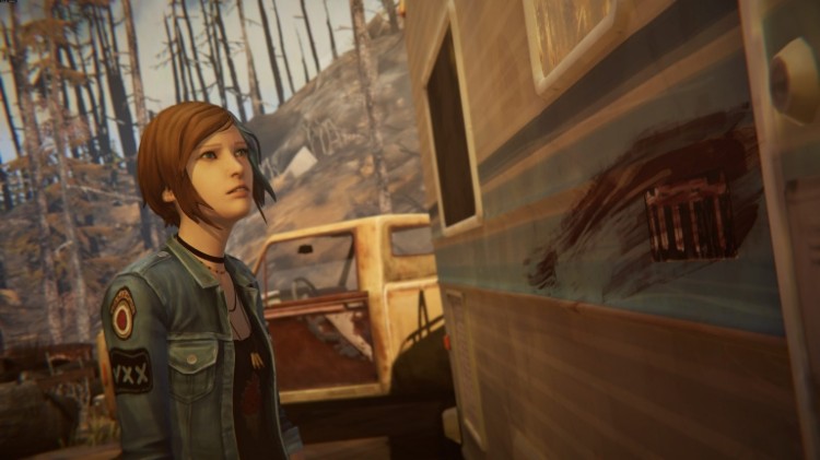 LIFE IS STRANGE BEFORE THE STORM 5