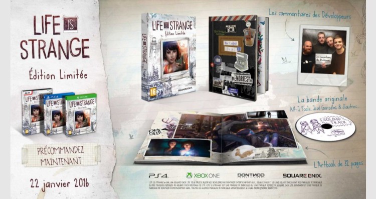 life is strange ltd all 1