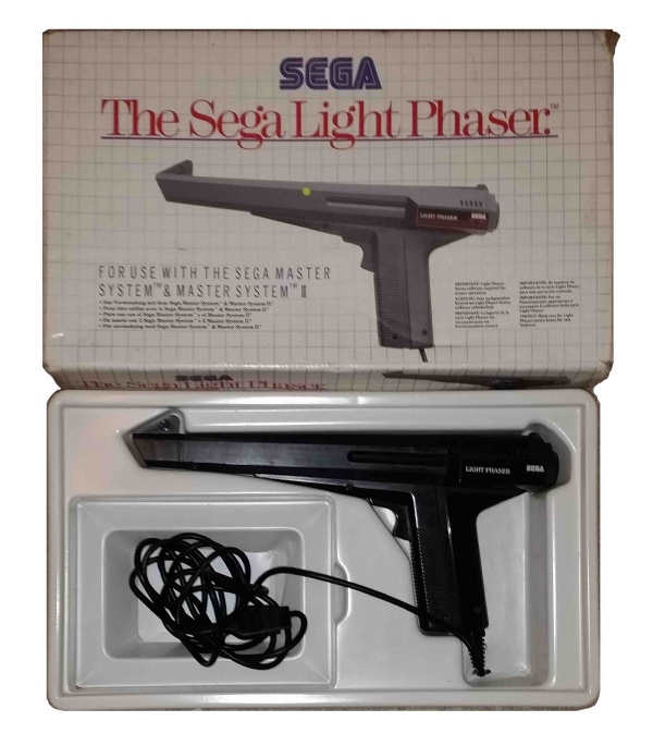 LIGHT PHASER