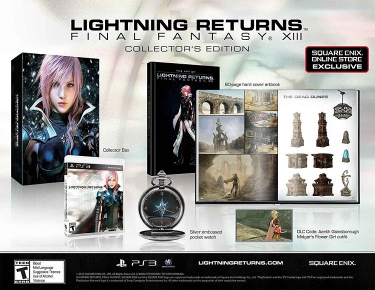 lightning returns ff13