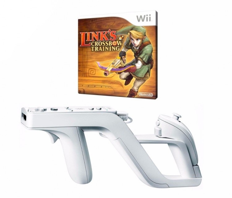 Link s Crossbow Training zapper