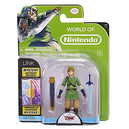 LINK WORLD OF NINTENDO