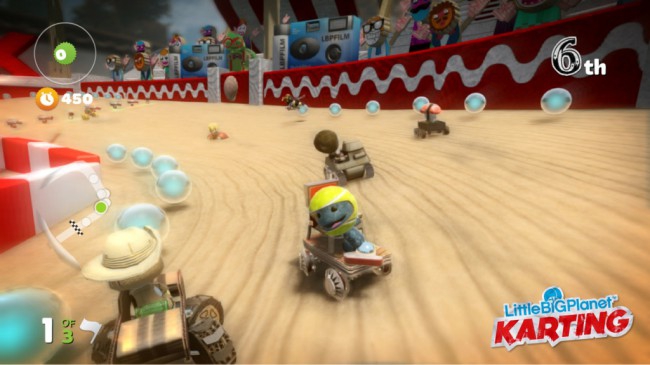 little big planet karting screen3 e55960