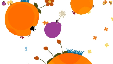 locoroco 2 screen1