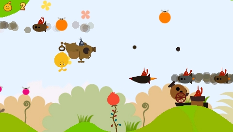 locoroco 2 screen4