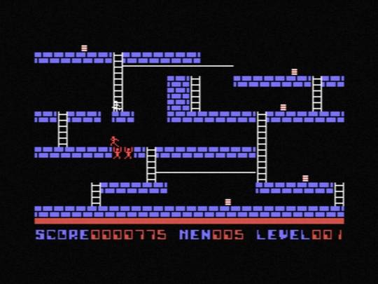 LODE RUNNER 1