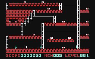 LODE RUNNER 1