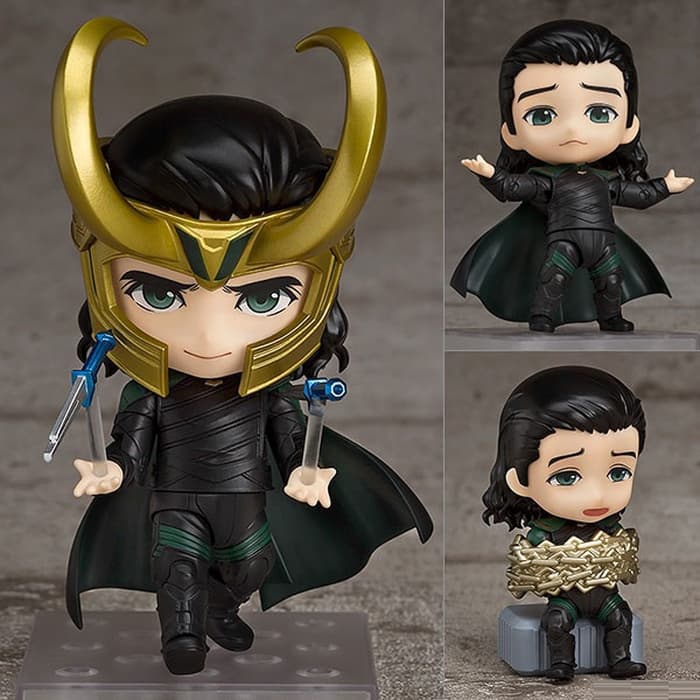 LOKI NENDOROID 866 1