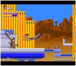 Looney Tunes Road Runner 2