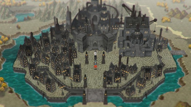 LOST SPHEAR 3