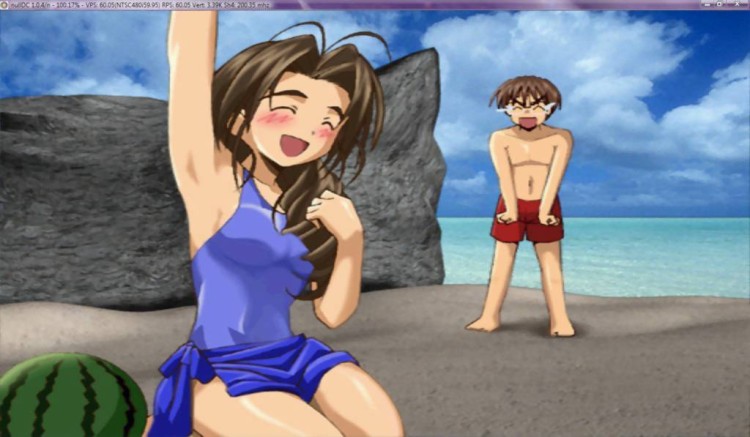 LOVE HINA TOTSUZEN 2