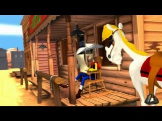 lucky luke playstation ps1 002