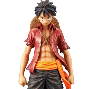 LUFFY DXF THE GRANDLINE MEN 1