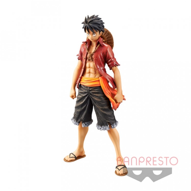 LUFFY DXF THE GRANDLINE MEN