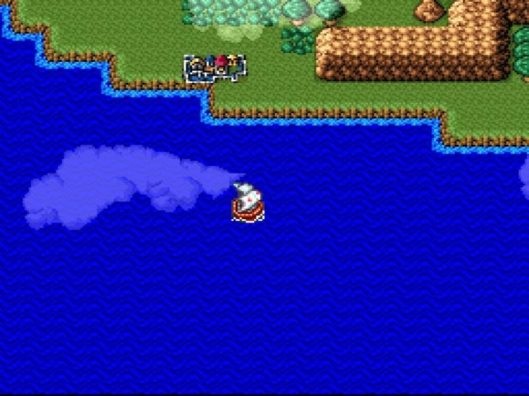 Lufia fortress 4