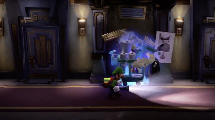 Luigi's Mansion 3 1