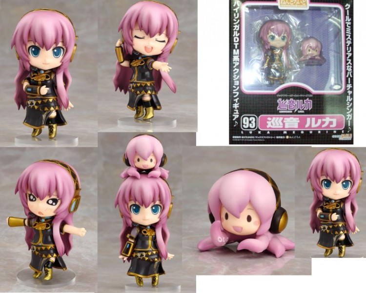 LUKA MEGURINE 93 NENDOROID