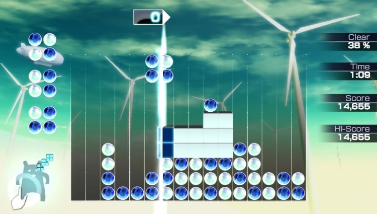 lumines screen1