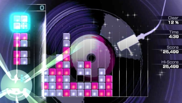 lumines screen2