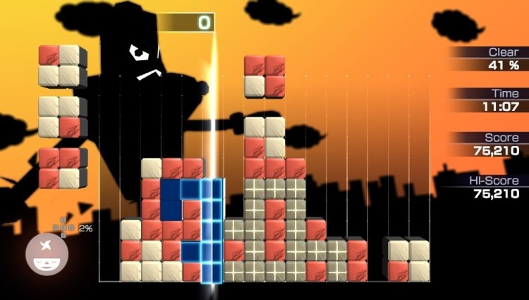 lumines screen3