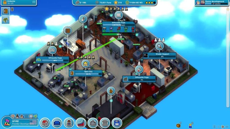 Mad Games Tycoon 4