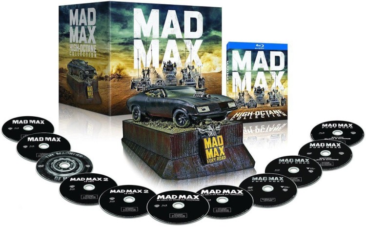 MAD MAX HIGH OCTANE COLLECTION 1