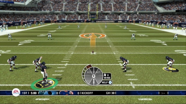 madden nfl 08 screen1