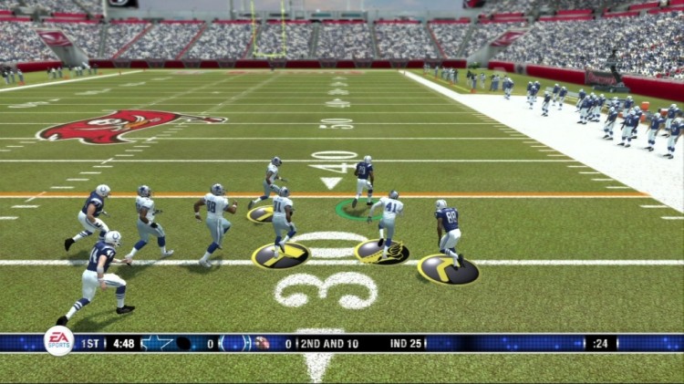 madden nfl 08 screen3