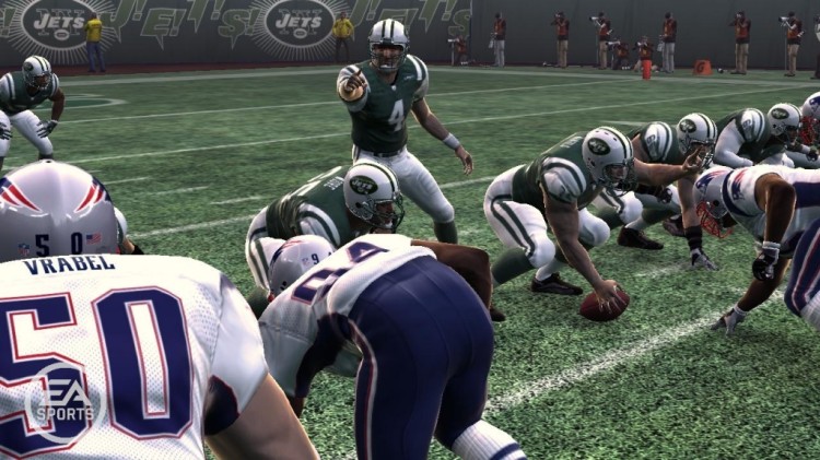 madden nfl 09 screen1