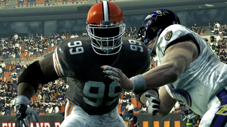 Madden nfl 09 screen3