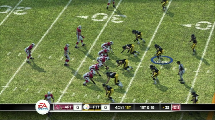 madden nfl 10 screen1