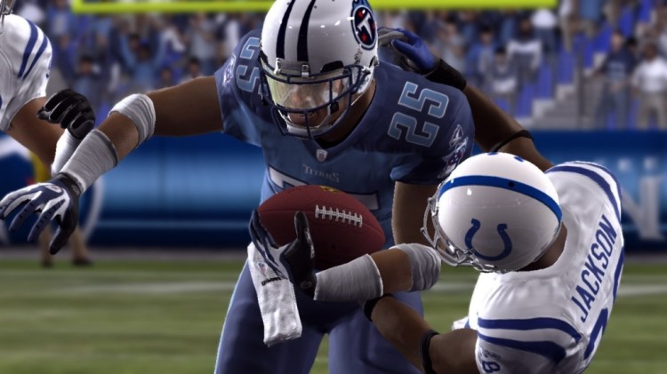 Madden NFL 10 screen1