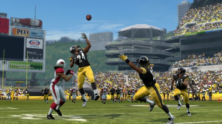 Madden NFL 10 screen2