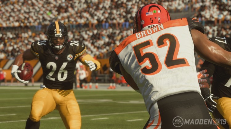 MADDEN NFL 19 3