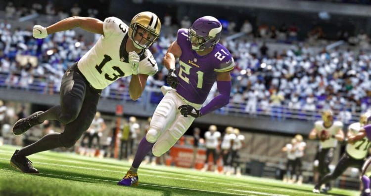 MADDEN NFL 21 2